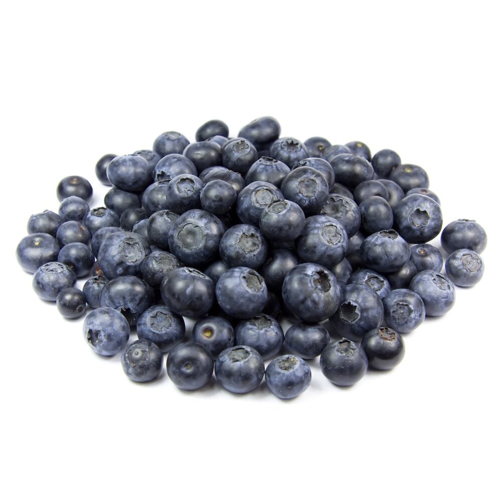 秘魯/智利/紐西蘭進口藍莓(每盒125g±10%) 0運費【果之蔬】-圖片-1