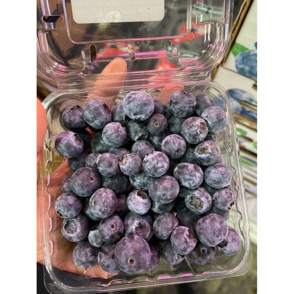 秘魯/智利/紐西蘭進口藍莓(每盒125g±10%) 0運費【果之蔬】-圖片-6