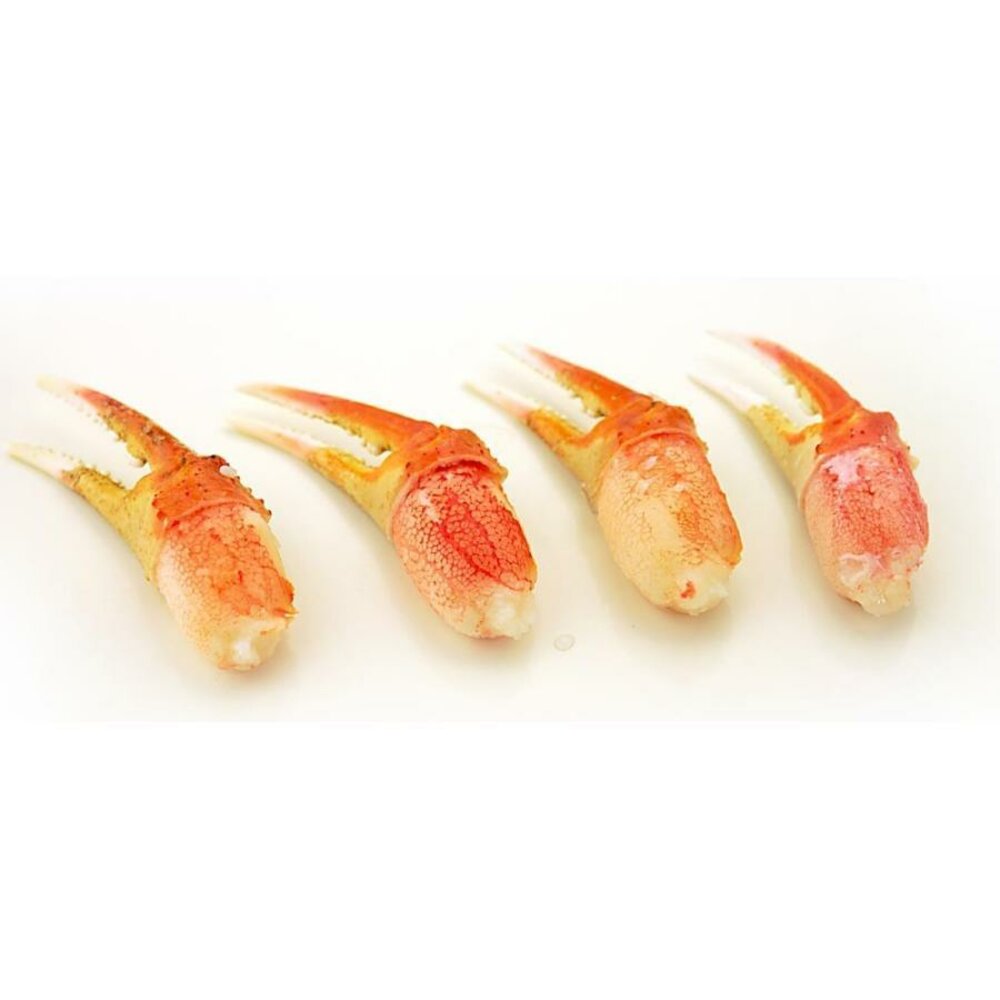 日本鳥取縣松葉蟹鉗(每包10-15個/200g±10%)【海陸管家】滿額免運 蟹鉗 蟹腳 螃蟹 火鍋料-圖片-1