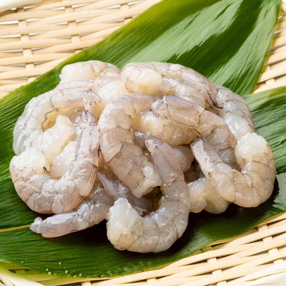 鮮凍特大開背鳳尾蝦仁(每包12-15隻/200g±10%)【海陸管家】滿額免運-圖片-7
