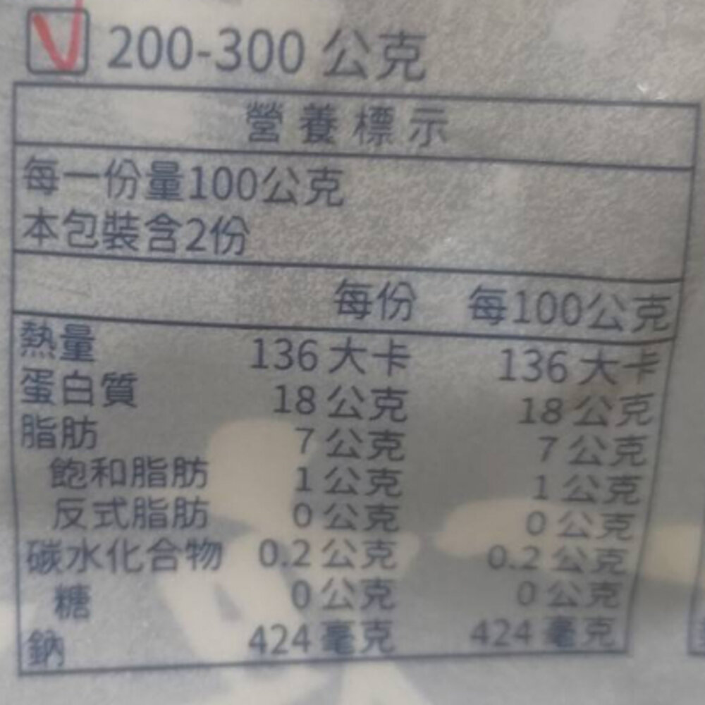 日本北海道花魚一夜干(每包200-300g)【海陸管家】滿額免運-圖片-7