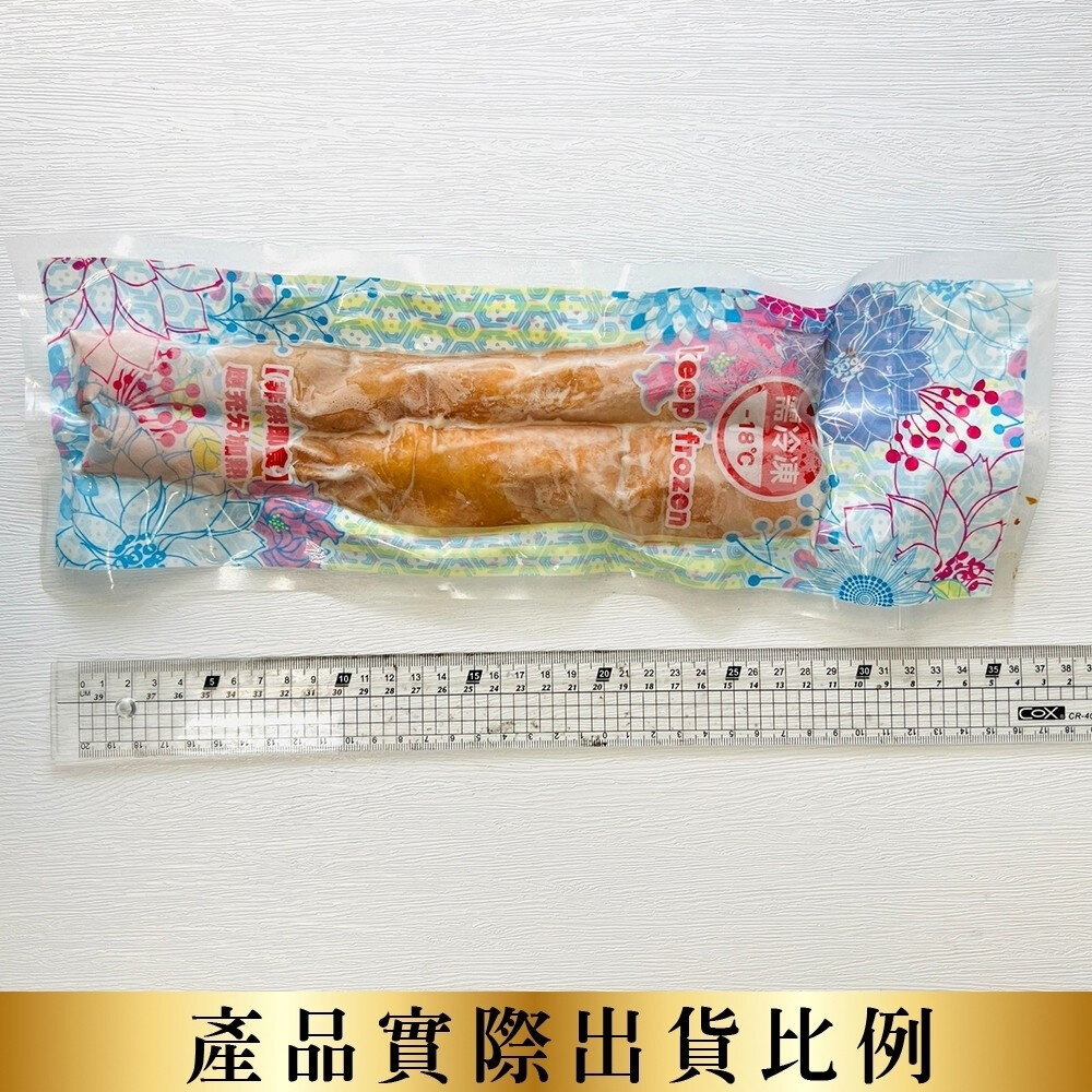 脆皮肥腸(包蔥)(每條/120g±10%)【海陸管家】滿額免運-圖片-7
