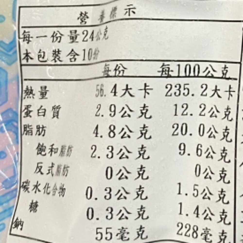 脆皮肥腸(包蔥)(每條/120g±10%)【海陸管家】滿額免運-圖片-8