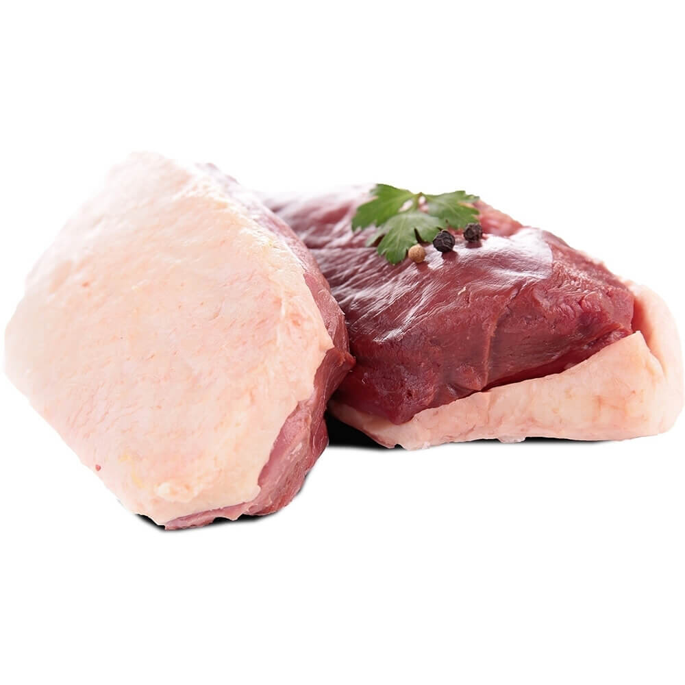 屏東櫻桃鴨胸肉(每片250g±10%) 法式香煎、氣炸、薑母鴨、焗飯、酸菜鴨、鹹水鴨、麻油炒-圖片-1