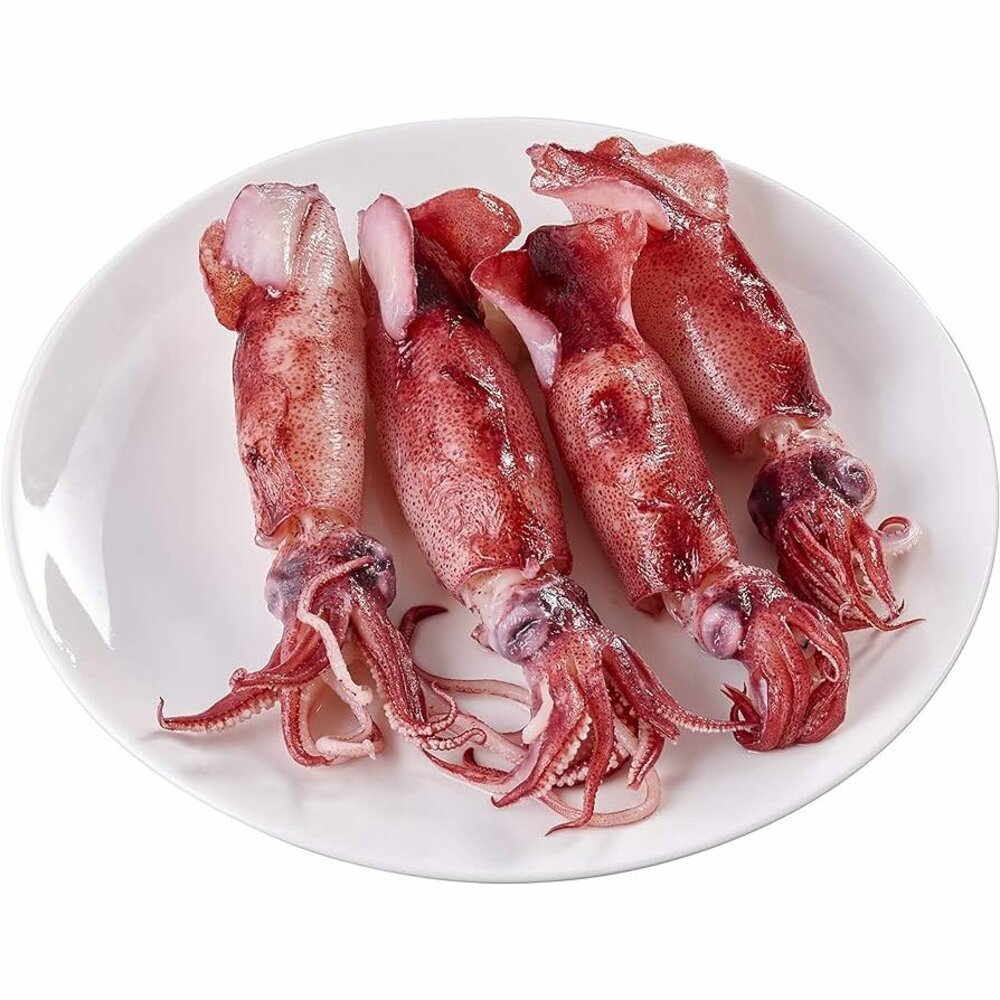 野生鮮甜QQ有卵小卷(每包250g±10%)【海陸管家】滿額免運-圖片-1