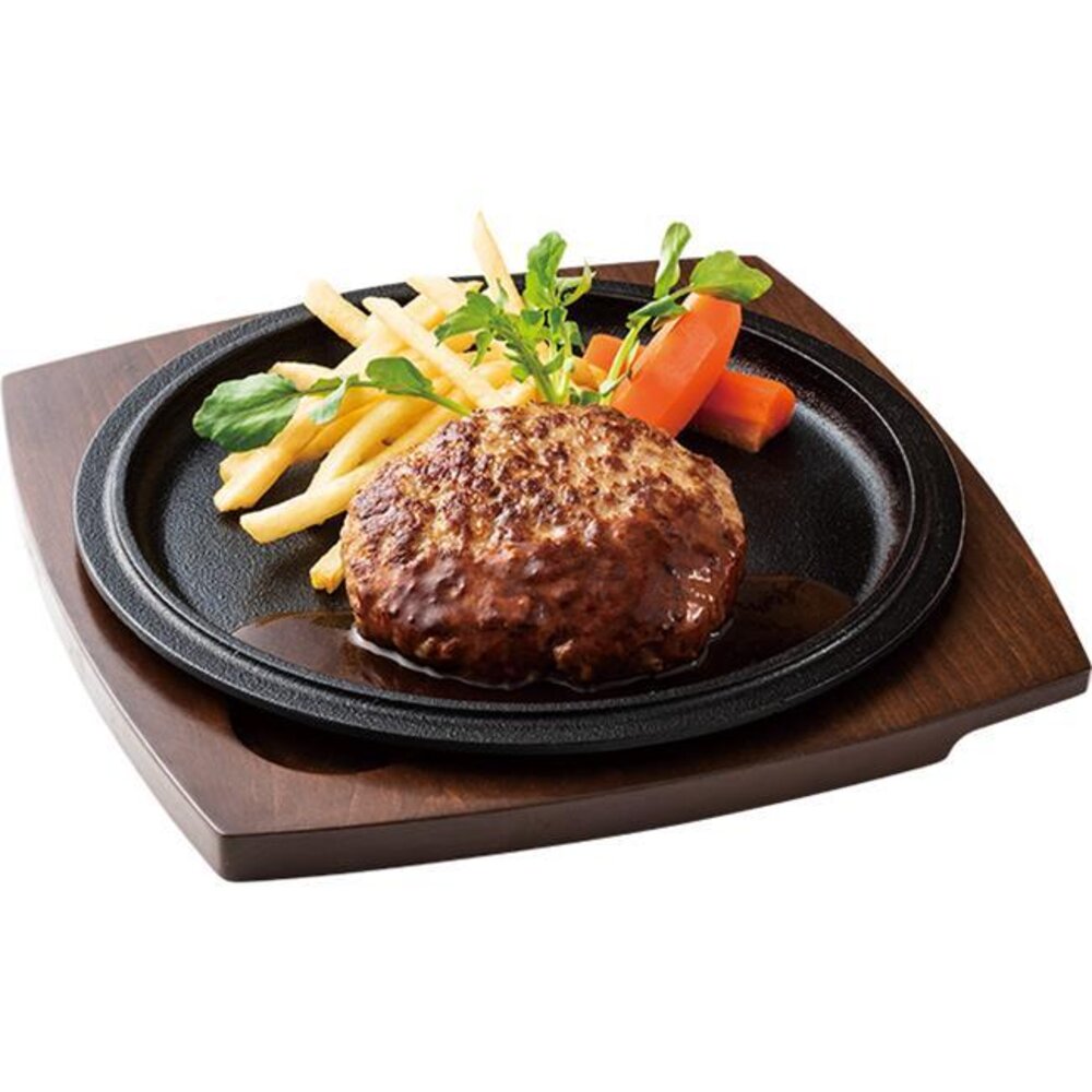 日本A5和牛漢堡排(每片100g±10%)【海陸管家】滿額免運 和牛漢堡肉 和牛肉排-圖片-1