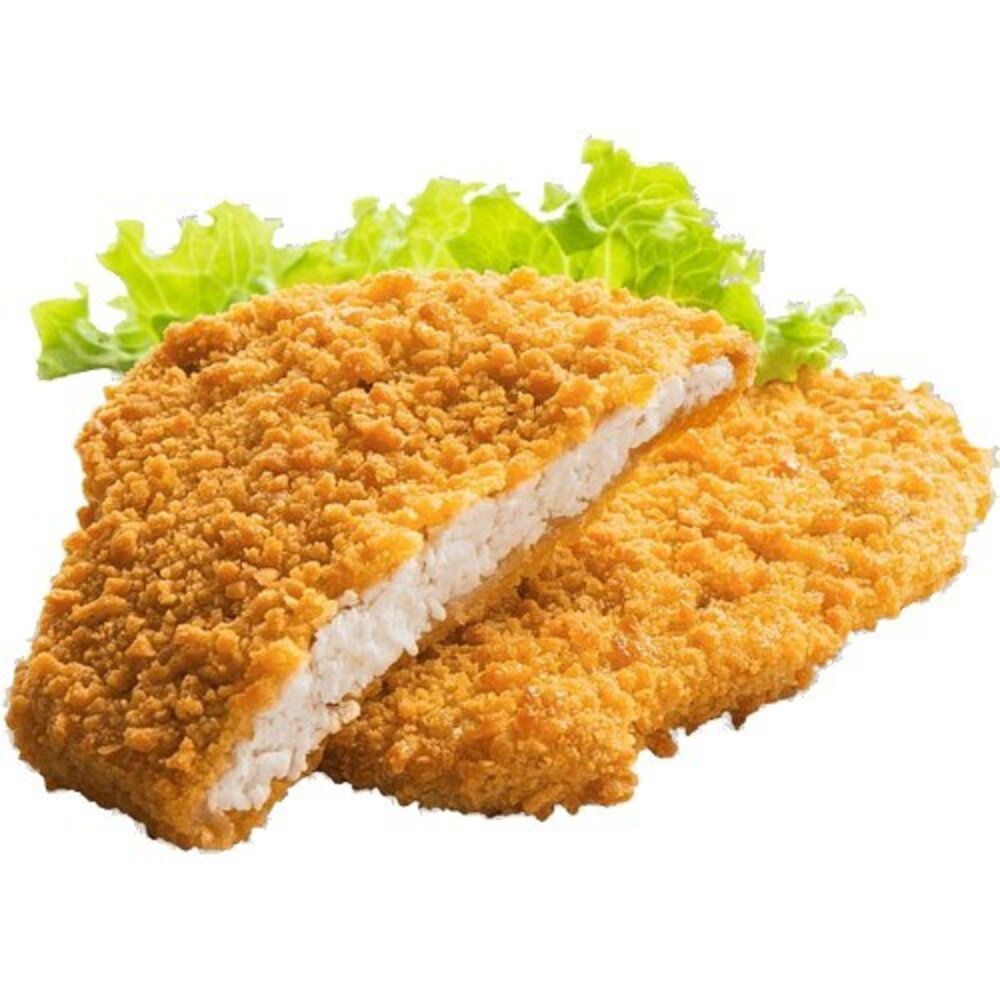 黃金咔啦豬排(每包2片/160g±10%)【海陸管家】滿額免運 炸豬排 卡拉豬排 黃金豬排 卡滋豬排-圖片-1