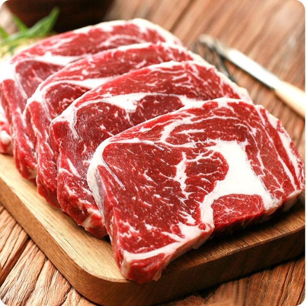 美國特選牛腱心牛肉(每包300g±10%)【天天鮮配】滿額免運 美國牛 牛腱心牛排 美國牛肉 美國牛排 牛腱心肉-圖片-1