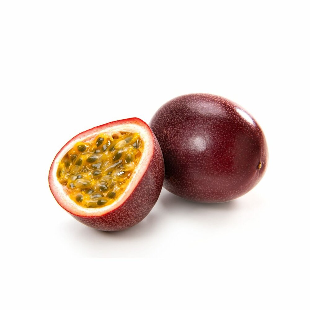 埔里吊網香甜百香果 0運費【果農直配】-圖片-1