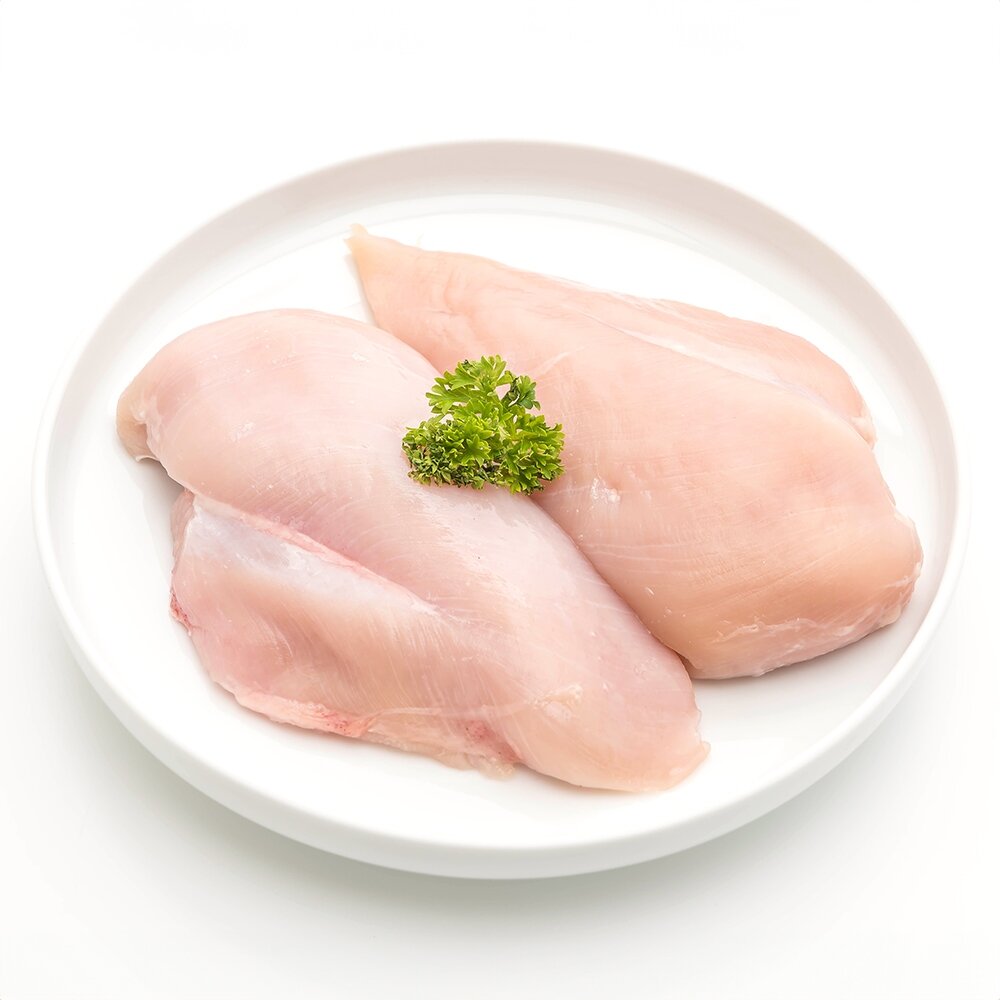 台灣鮮嫩去骨雞胸肉(每包300g±10%)【海陸管家】滿額免運 雞胸肉 雞胸清肉 台灣雞肉 無骨雞胸肉 清雞胸 沙拉-圖片-1