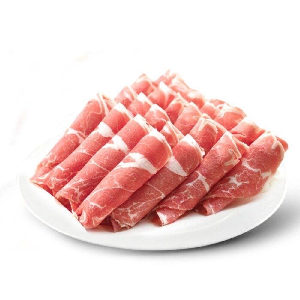 紐西蘭鮮嫩小羔羊五花肉片(每盒200g±10%)【天天鮮配】滿額免運 羊肉片 羊五花-圖片-1
