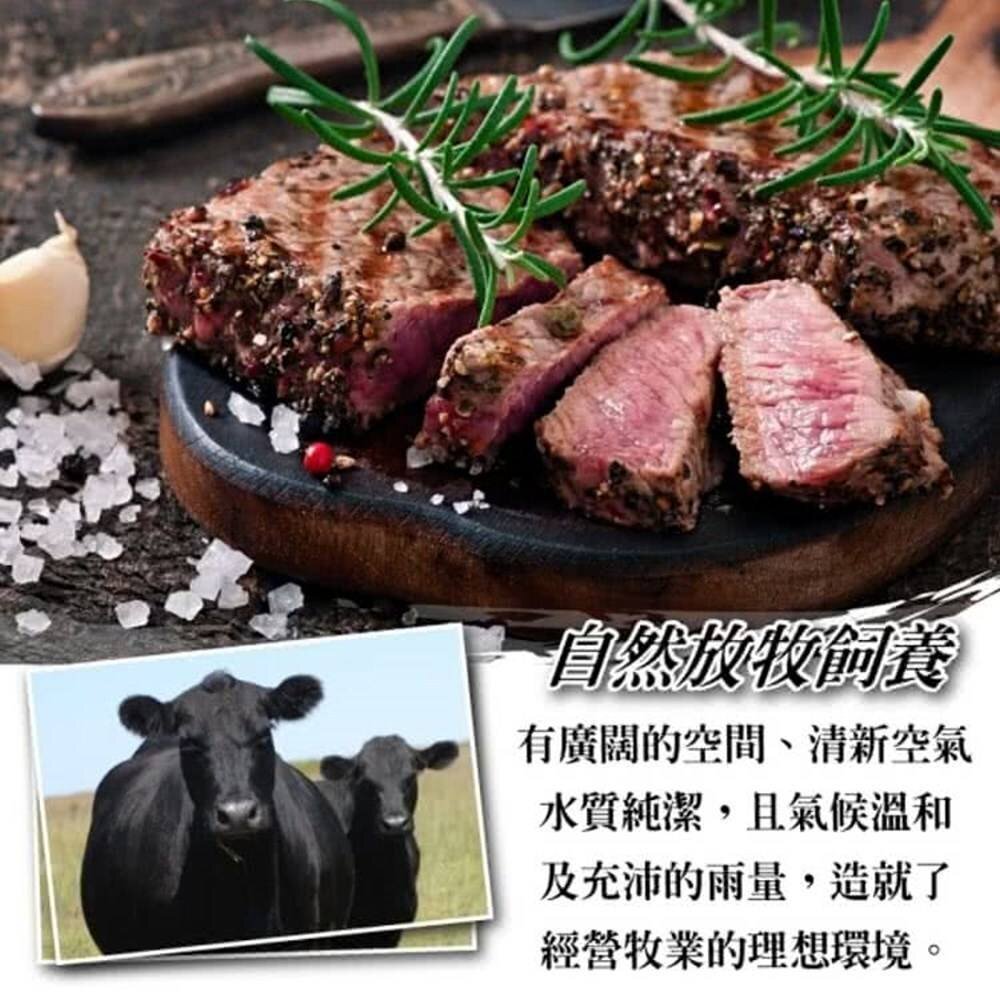 安格斯美味NG牛排(每包400g±10%)【天天鮮配】滿額免運 安格斯牛排 NG牛排 原肉鮮切 煎烤燒烤 冷凍牛肉-圖片-5