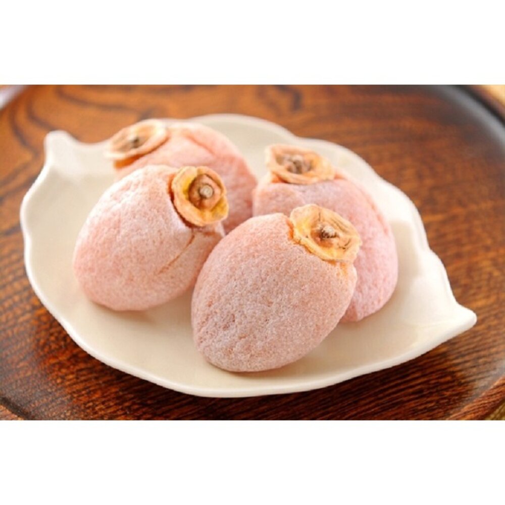 日本長野市田柿禮盒1kg±10%(6包入)【果之蔬】0運費 柿餅 甜柿 日本禮盒-圖片-6