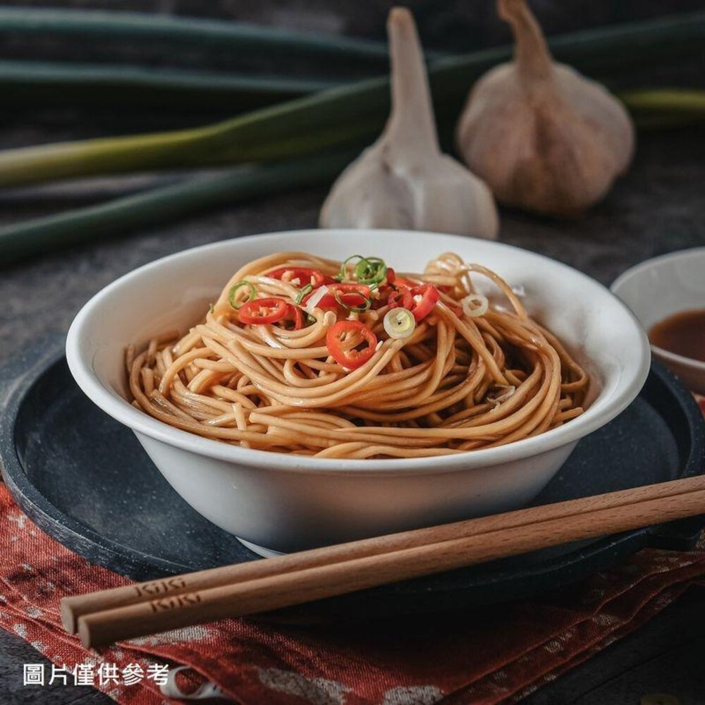 KiKi食品雜貨 拌麵系列 椒麻拌麵 老醋拌麵 油蔥拌麵 乾拌麵-圖片-2