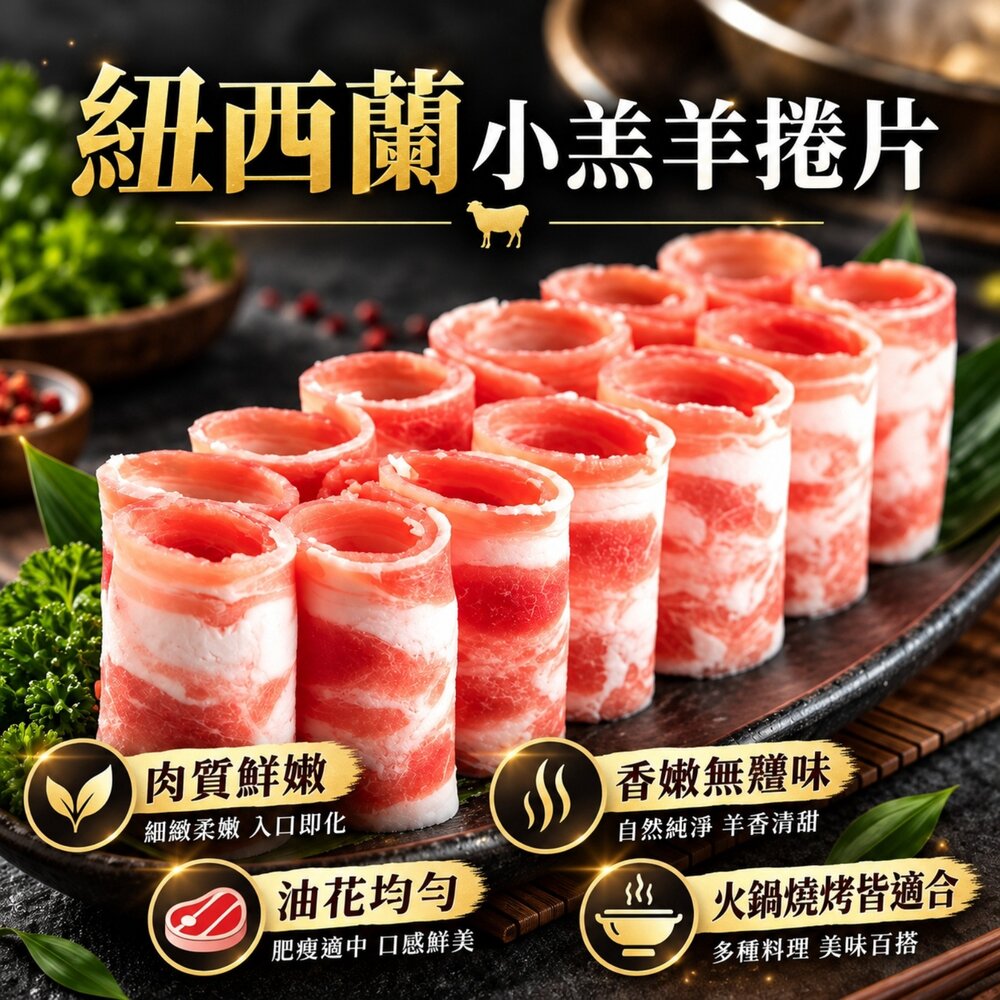 260312133702-紐西蘭小羔羊捲片(每包500g±10%)【天天鮮配】滿額免運