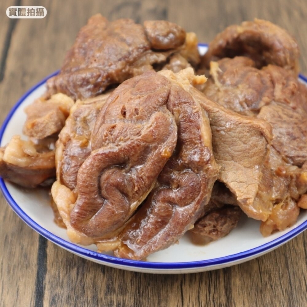 精選先切大塊牛腱(每包1kg±10%)【海陸管家】滿額免運 牛腱心牛排 牛肉 牛排 牛腱心肉-圖片-6