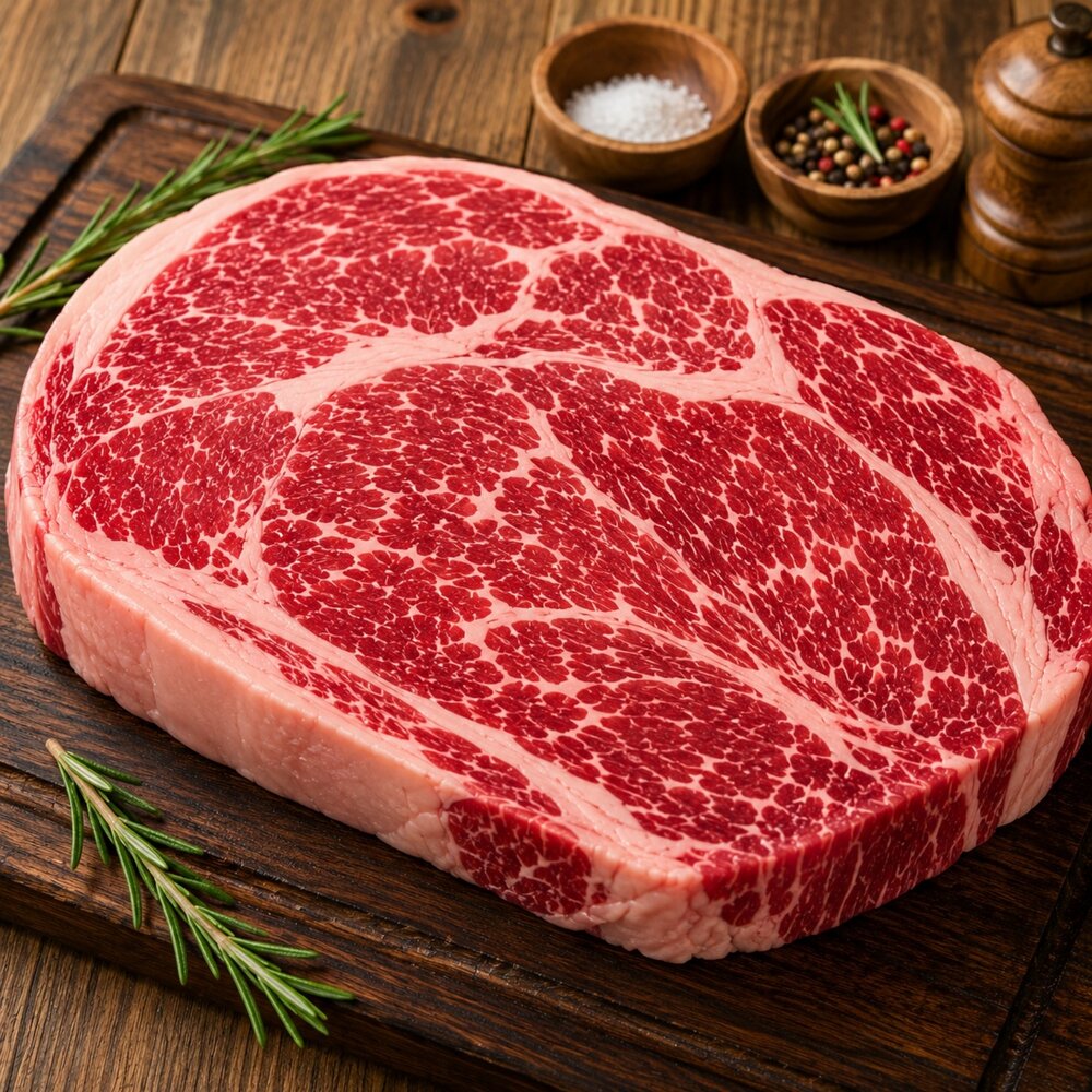 美國嚴選沙朗牛排(每片450g±10%) 【海陸管家】-圖片-1