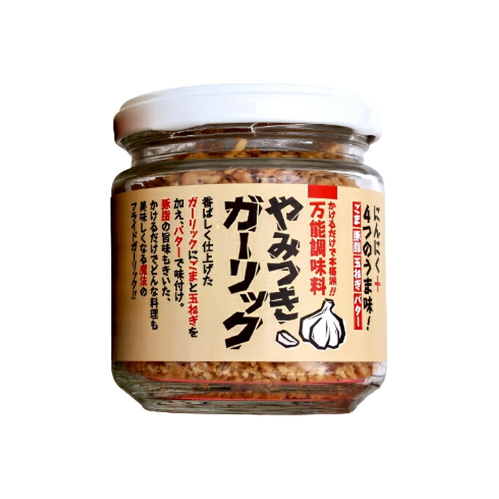 日本TONO 東海大蒜萬用調味料(每罐72g) 大蒜醬 調味料-圖片-1