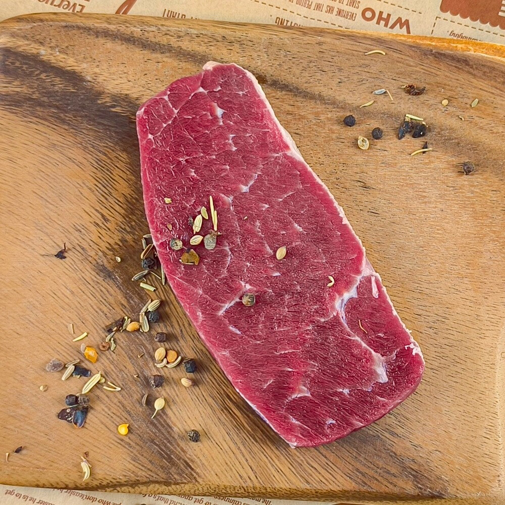 澳洲菲力牛排(每片100g±10%)【海陸管家】澳洲牛 澳洲牛肉 菲力牛 澳洲菲力 進口牛排 牛排-圖片-1