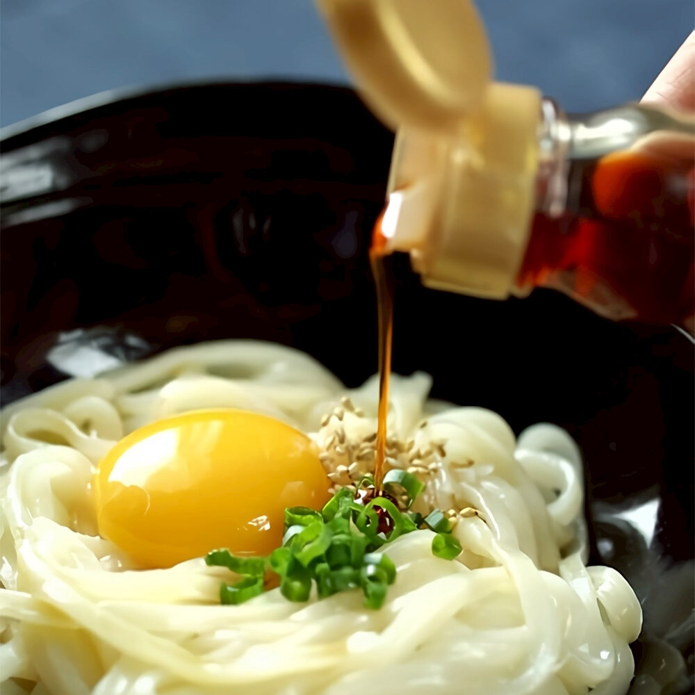 日本九鬼 胡麻辣油/香辛胡麻辣油(每罐45g) 辣椒油 調味油 沾醬 胡麻-圖片-3