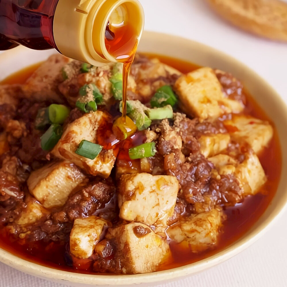 日本九鬼 胡麻辣油/香辛胡麻辣油(每罐45g) 辣椒油 調味油 沾醬 胡麻-圖片-4