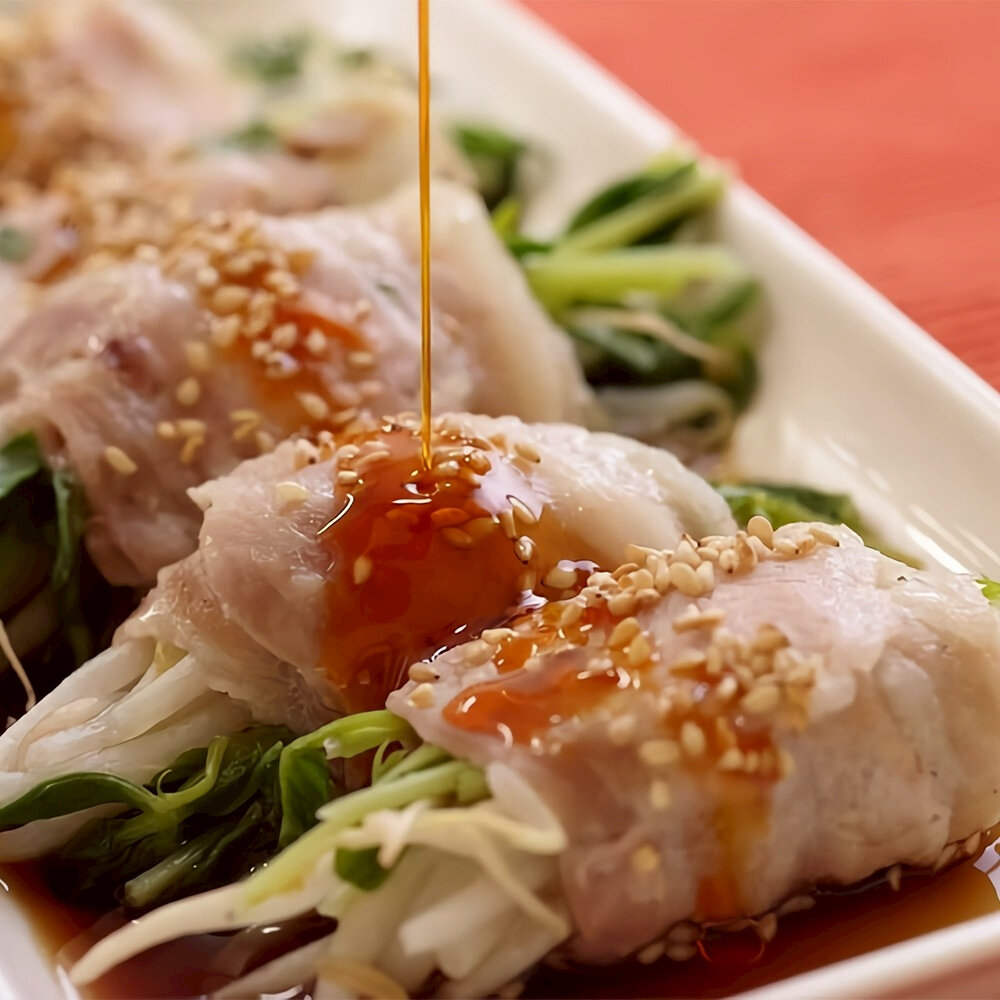 日本九鬼 胡麻辣油/香辛胡麻辣油(每罐45g) 辣椒油 調味油 沾醬 胡麻-圖片-7