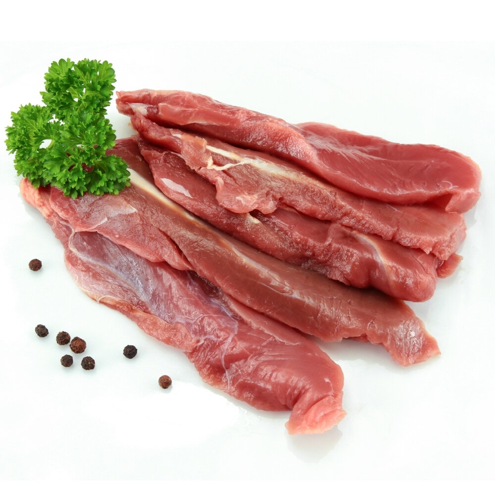 台灣屏東櫻桃鴨柳條(每包500g±10%)【海陸管家】滿額免運 薑母鴨、酸菜鴨、鹹水鴨、炒麻油-圖片-1