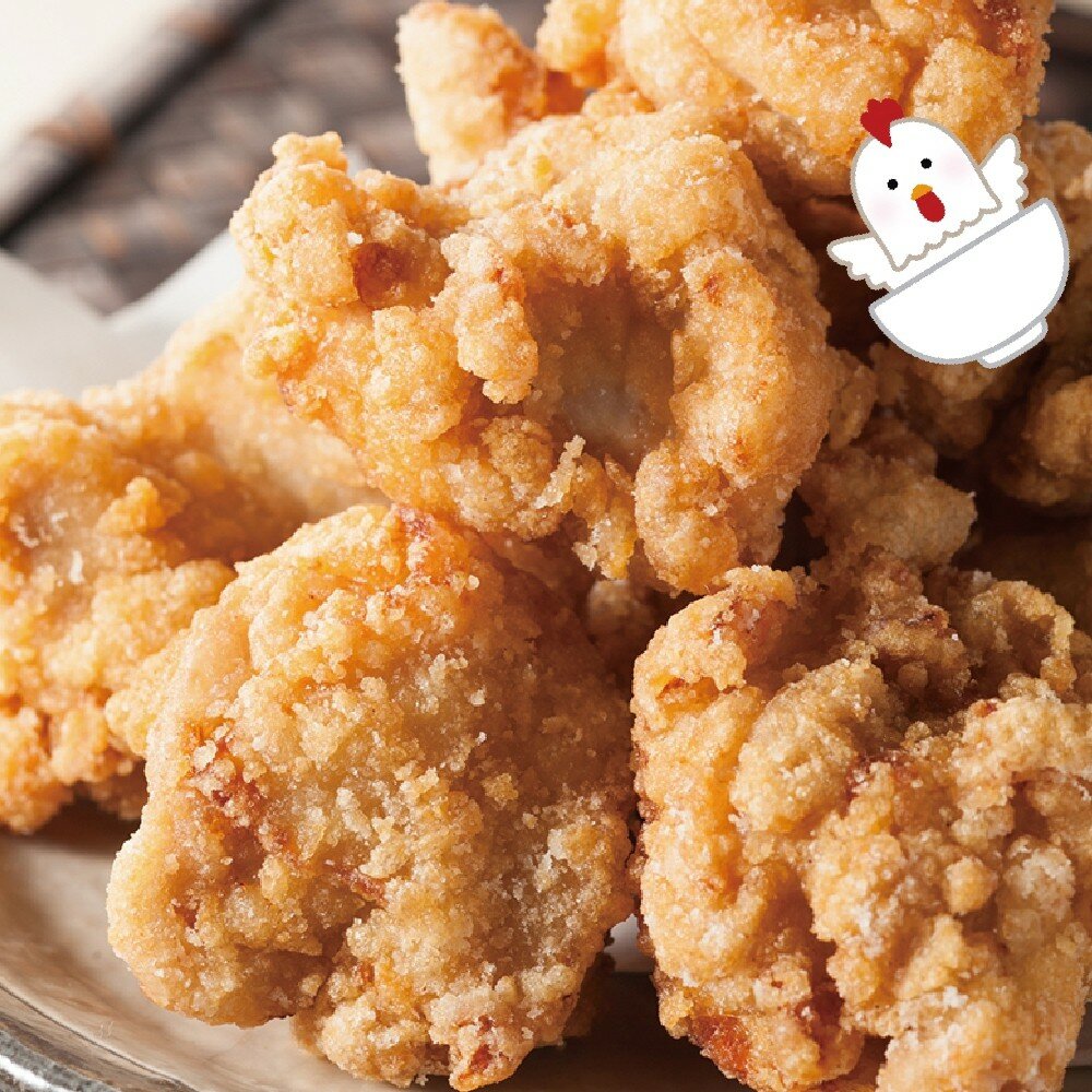 黃金酥脆鹹酥雞(每包約300g±10%) 1包【海陸管家】滿額免運-圖片-5