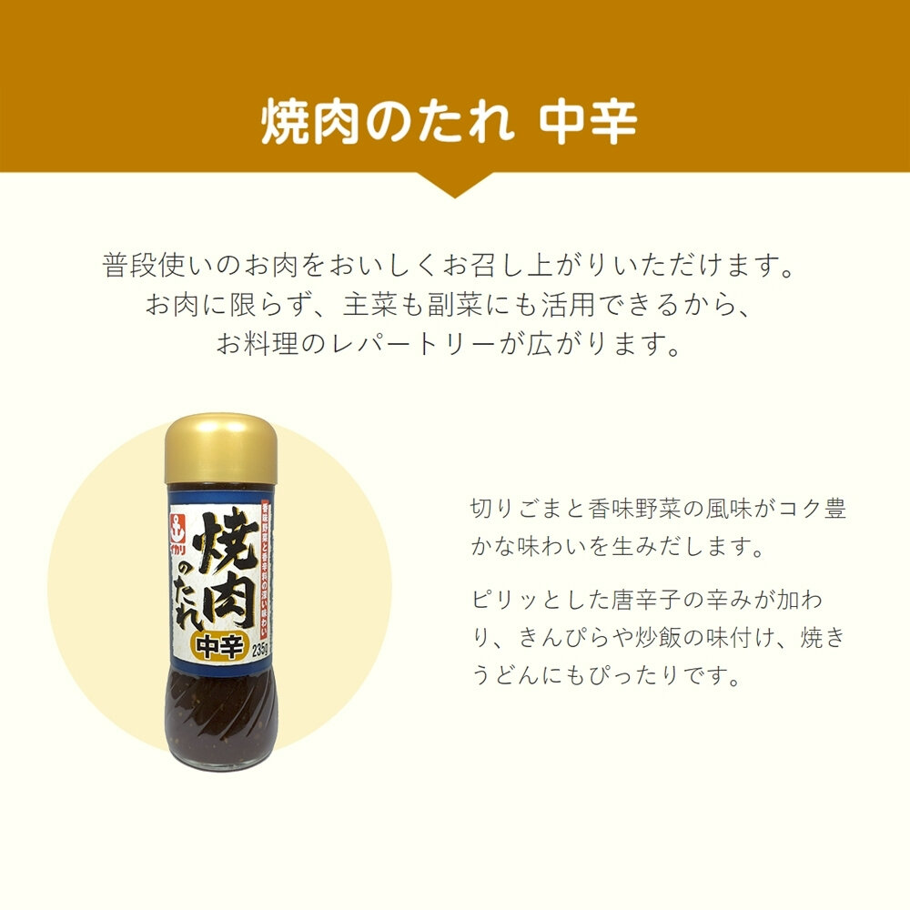 日本伊卡利IKARI 甘口/中辛/豚丼燒肉醬 烤肉醬 調味料 拌醬 調味醬 現貨-圖片-2
