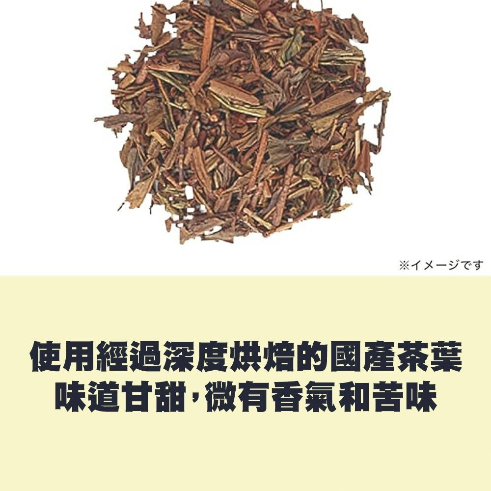 日本伊藤園 焙煎茶包(每盒20入) 焙茶 煎茶 綠茶 沖泡包 沖泡茶包-圖片-2