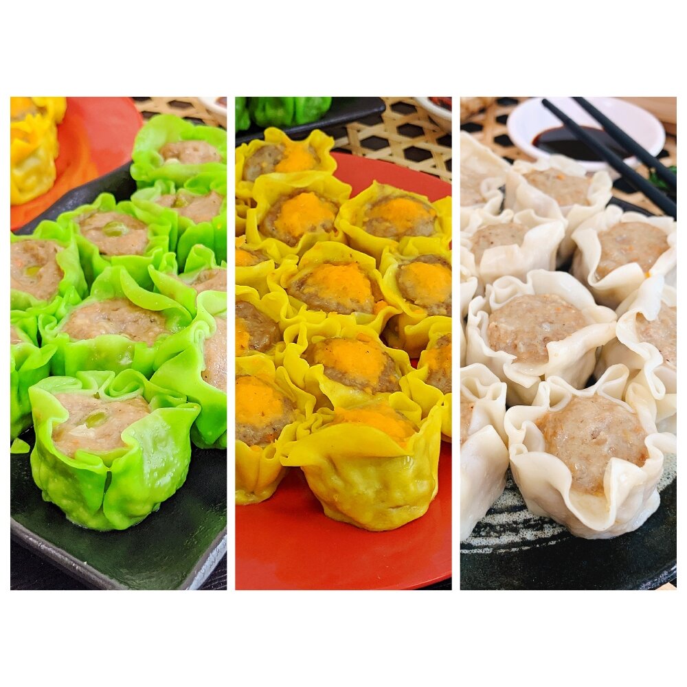 熱銷正宗港點翡翠燒賣(每顆20g±10%)【海陸管家】滿額免運-圖片-1