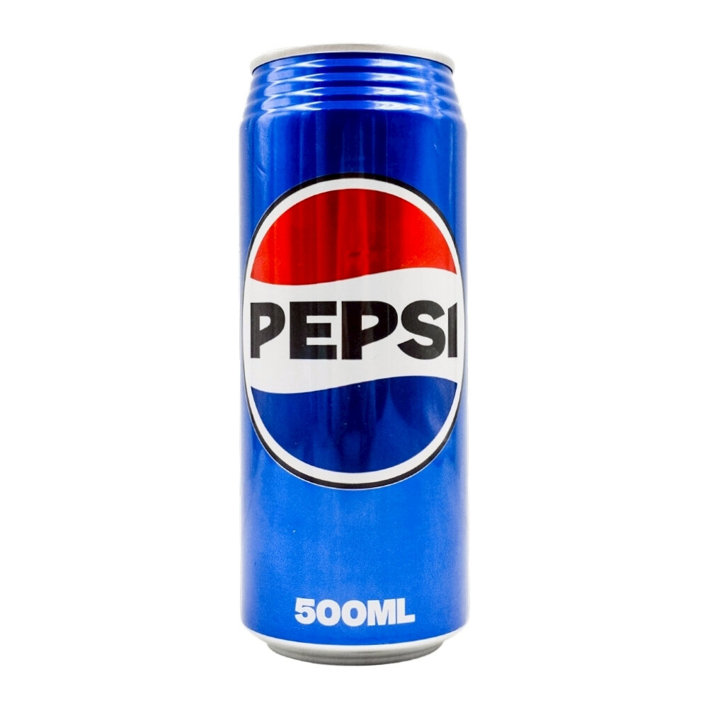 日本境內款 Pepsi 百事可樂 500ml/瓶 可樂 汽水 碳酸飲料 氣泡飲 普渡 中元-圖片-1
