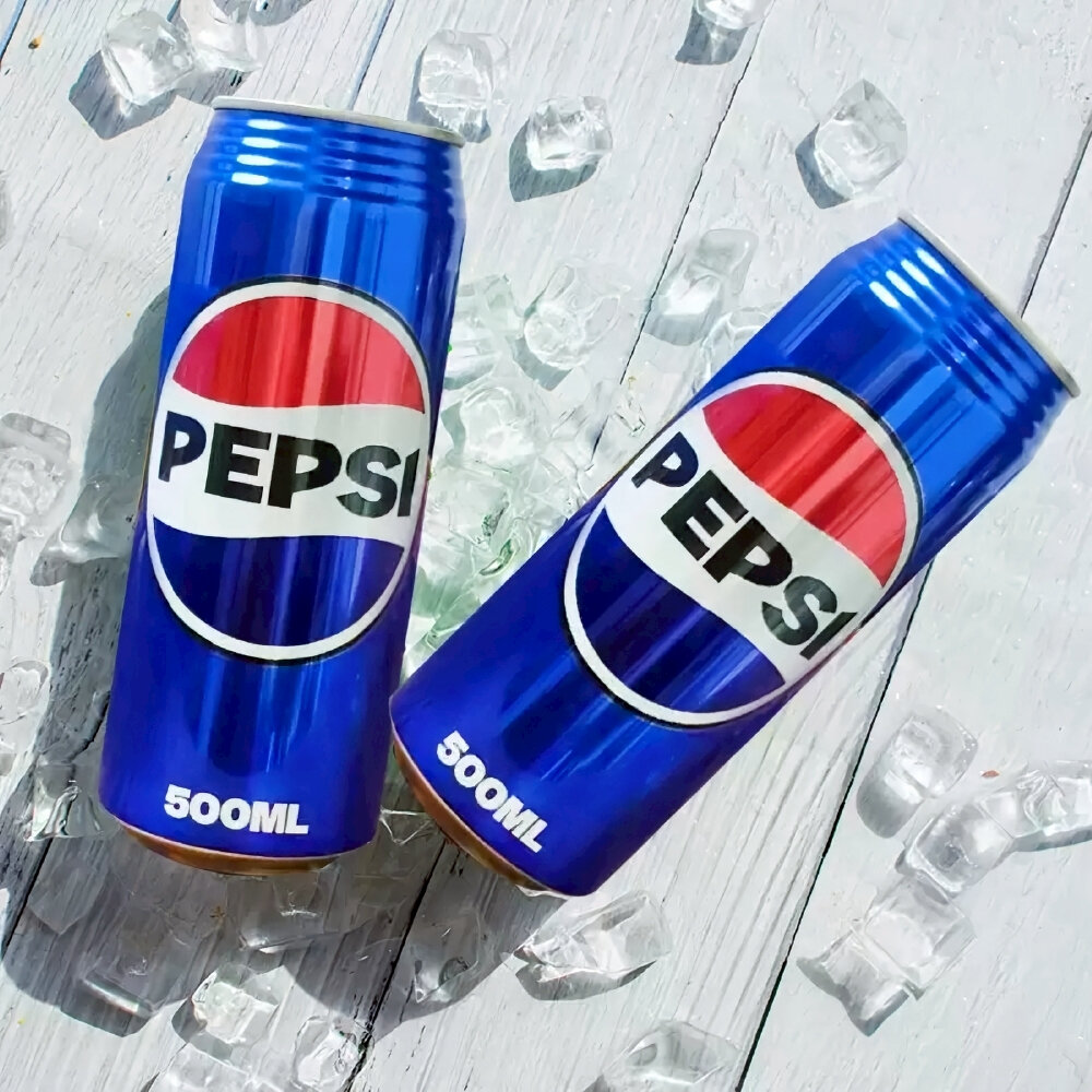 日本境內款 Pepsi 百事可樂 500ml/瓶 可樂 汽水 碳酸飲料 氣泡飲 普渡 中元-圖片-2
