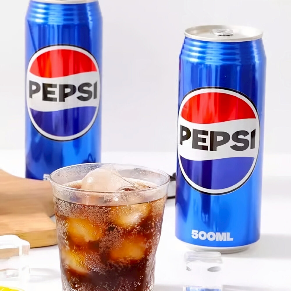 日本境內款 Pepsi 百事可樂 500ml/瓶 可樂 汽水 碳酸飲料 氣泡飲 普渡 中元-圖片-4