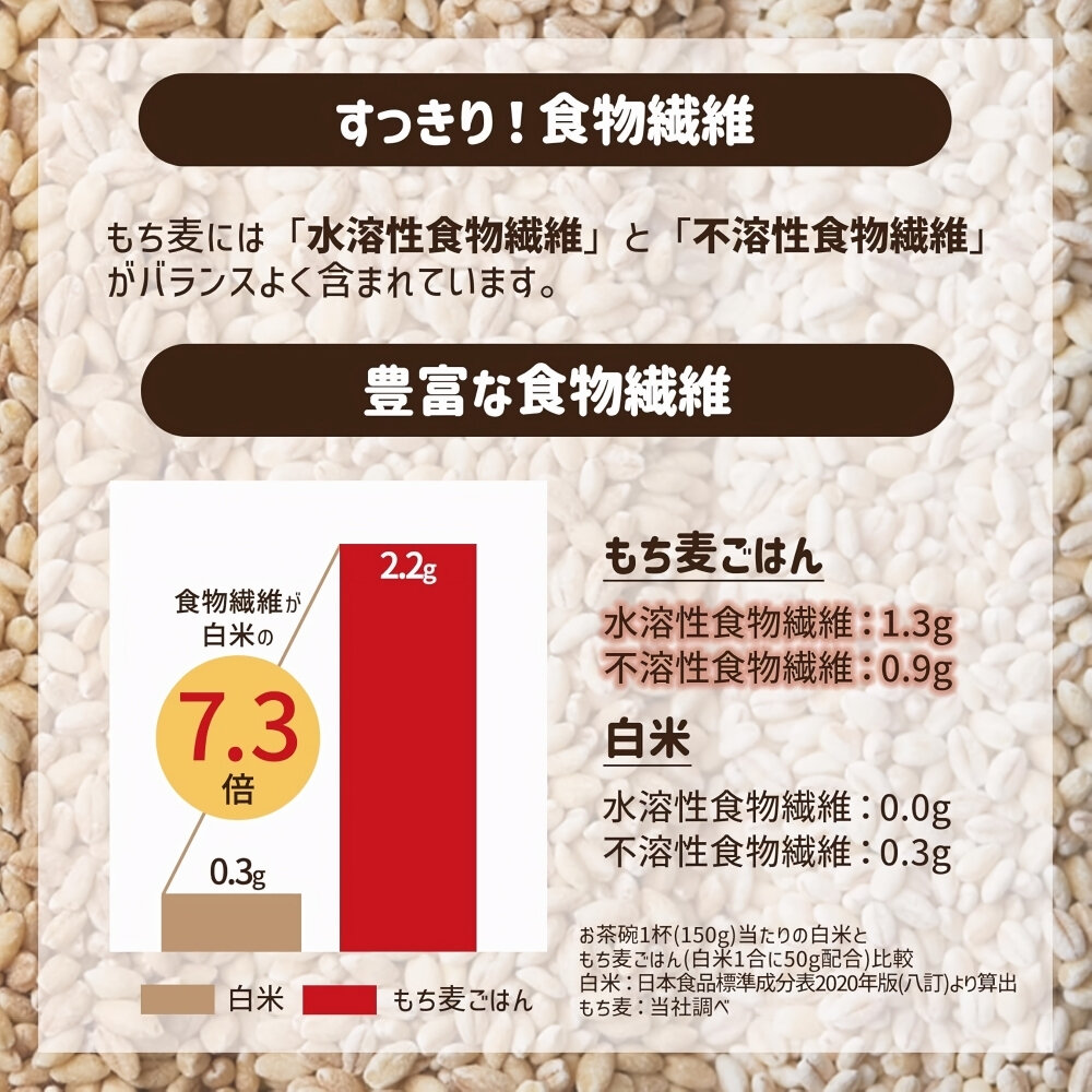 日本 Hakubaku 黃金糯麥(每袋12包/約600g) 糯麥米 糯麥米飯 糯麥-圖片-3