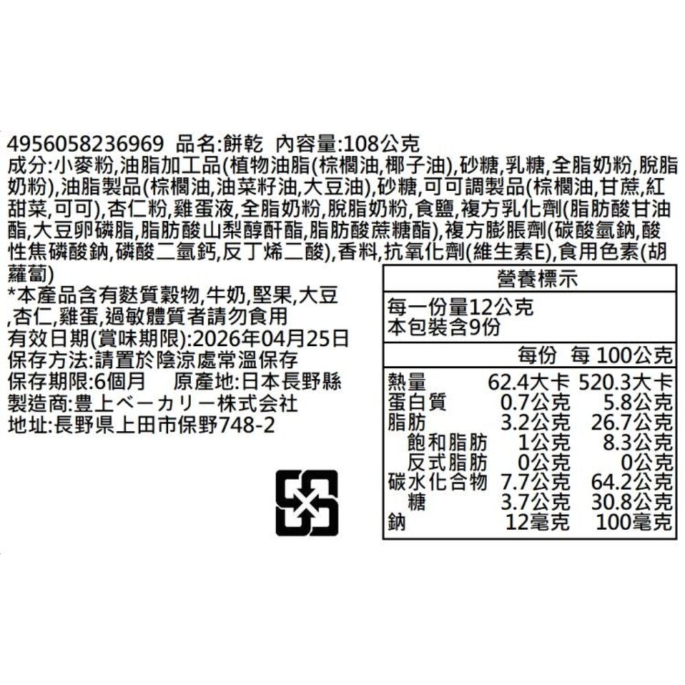 日本和歌山熊貓巧塔餅禮盒 0運費 新年禮盒 伴手禮-圖片-4