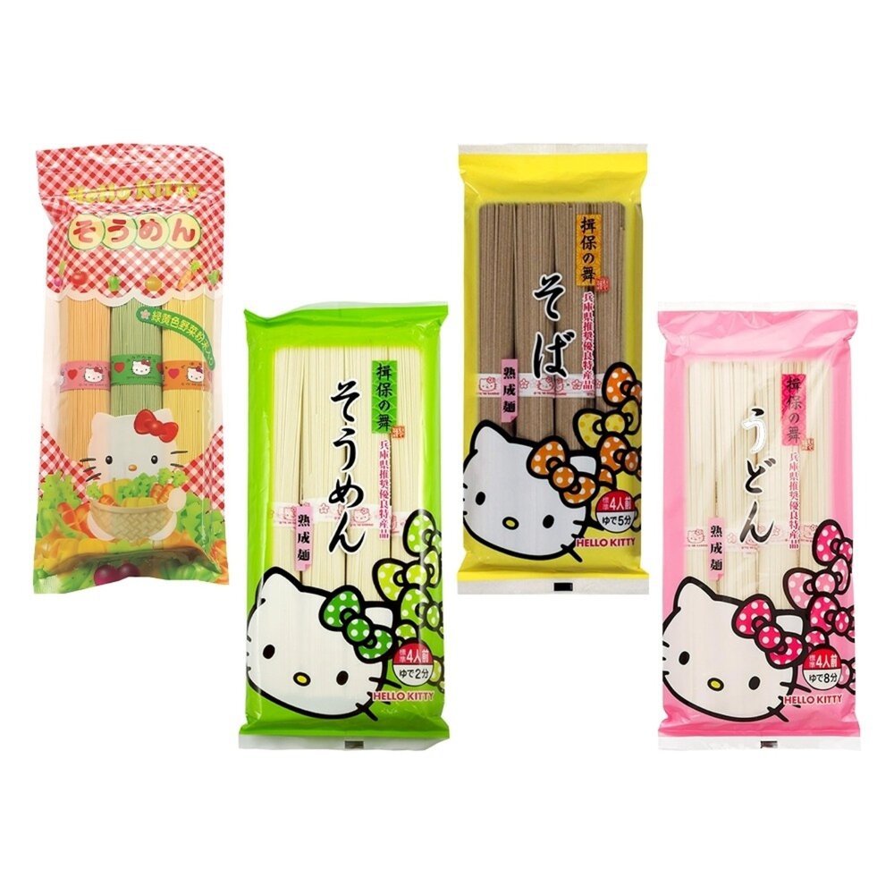 日本kanesu KT麵條系列麵條(每包300-360g)-圖片-1