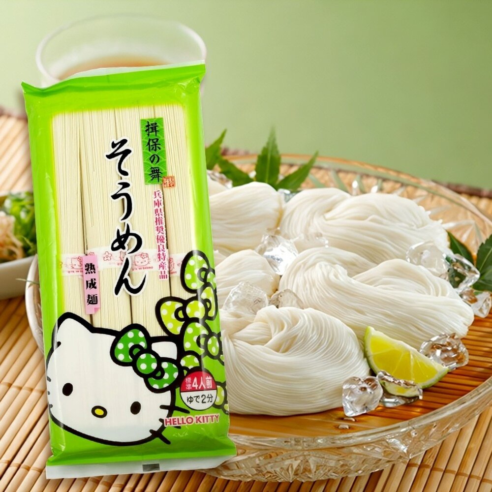日本kanesu KT麵條系列麵條(每包300-360g)-圖片-6
