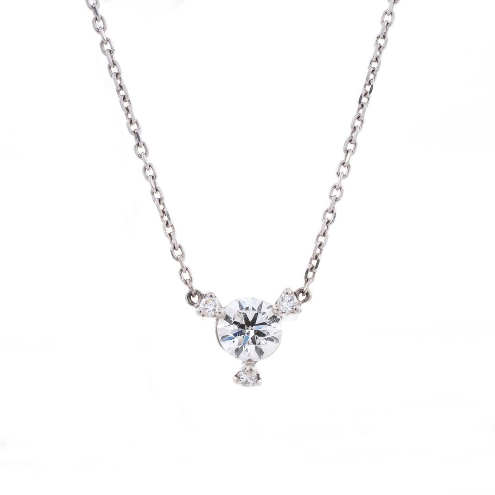 K06-星光30分鑽滿項鍊