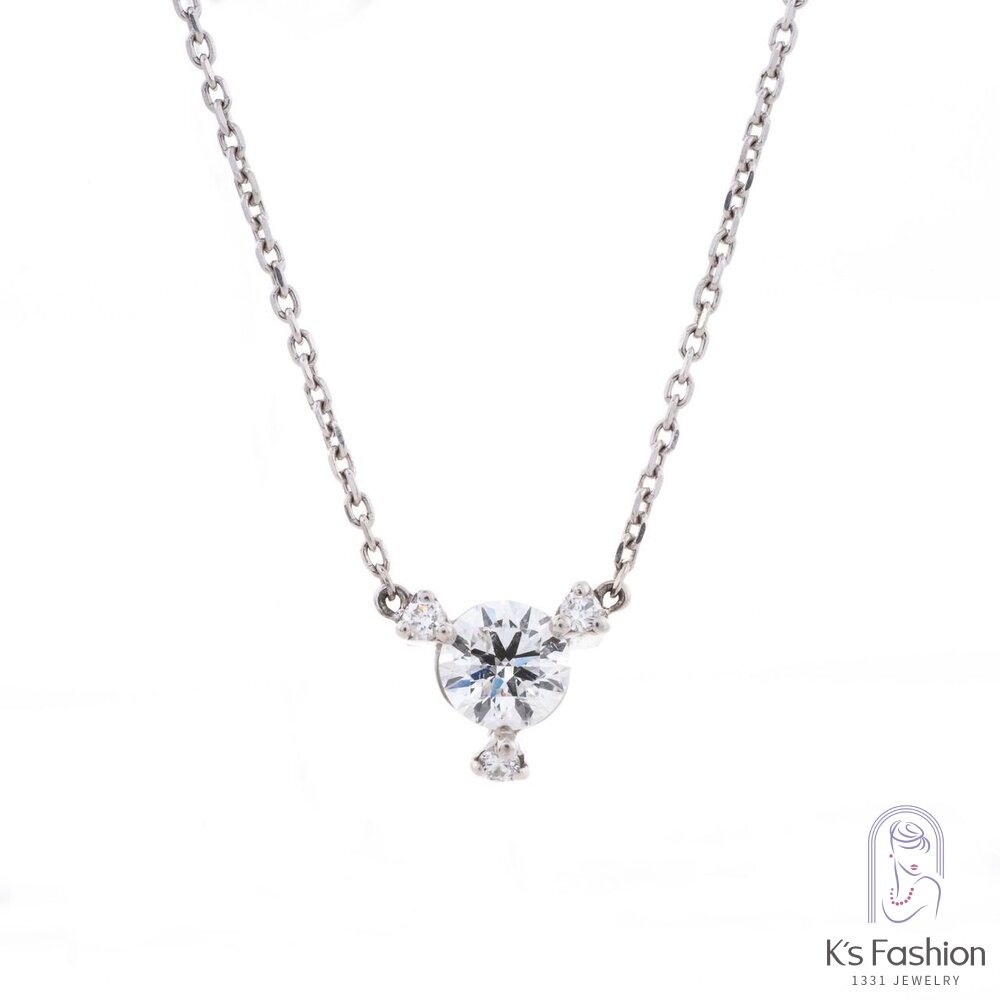 星光30分鑽滿項鍊 封面照片