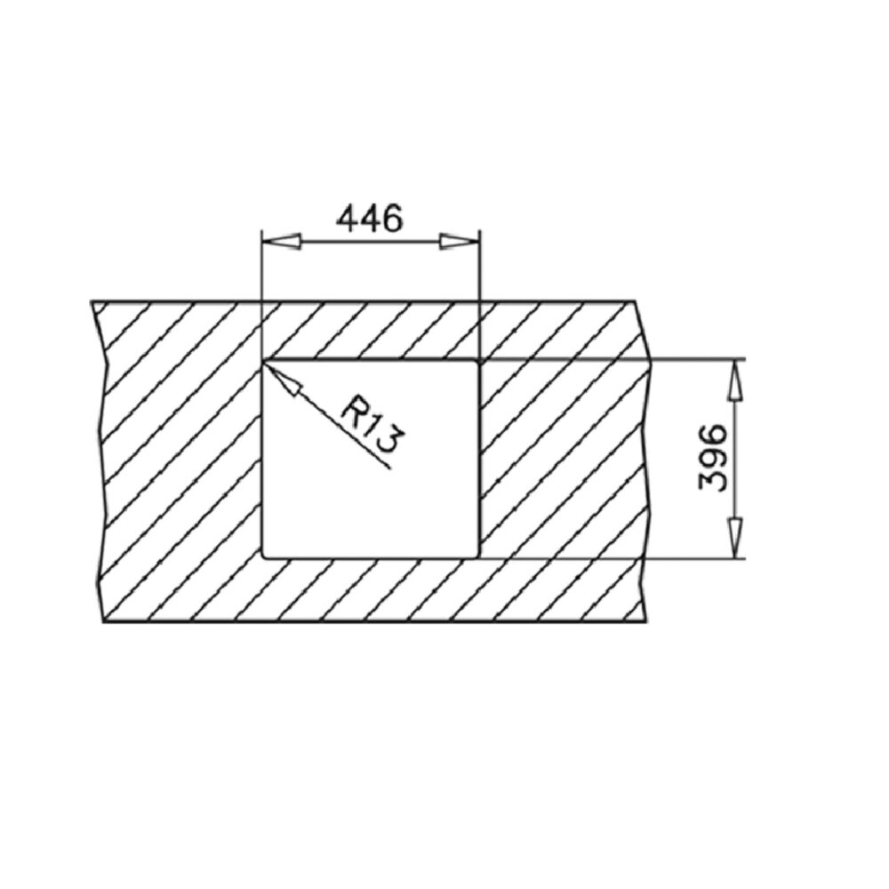 TEKA BE LINEA RS15 4540 下嵌式不鏽鋼水槽 水槽-圖片-1