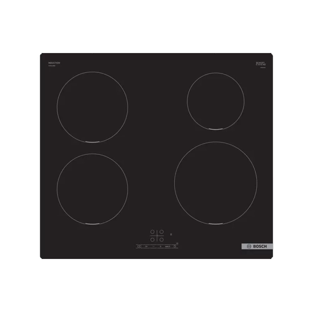 高雄 BOSCH 博世 PUE611BB5E 4系列 IH 感應爐 60 cm 深遂黑-圖片-1