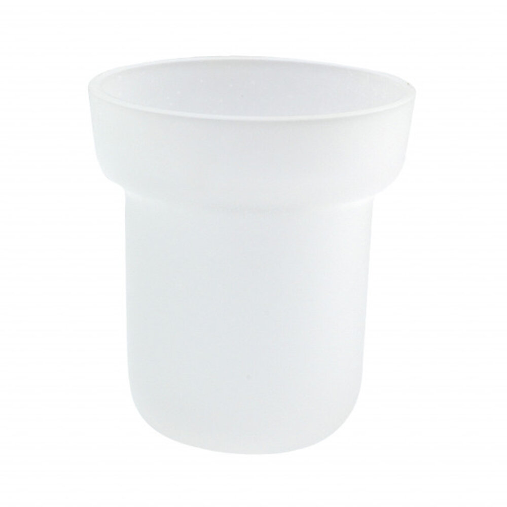 高雄 Day&Day 日日 不鏽鋼衛浴系列 2002G 馬桶刷杯-玻璃【KW廚房世界】-圖片-1