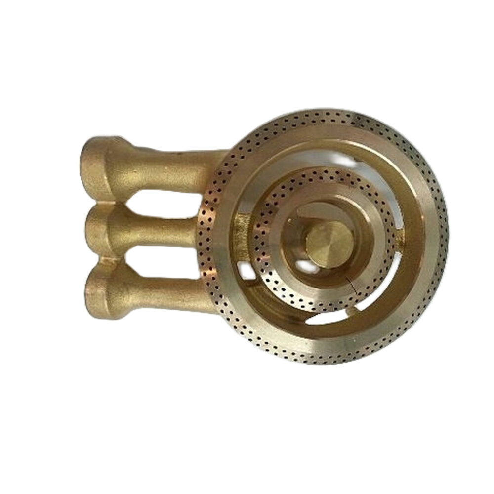 高雄 瓦斯爐零件 正三環銅心爐頭 適用各種品牌-圖片-1