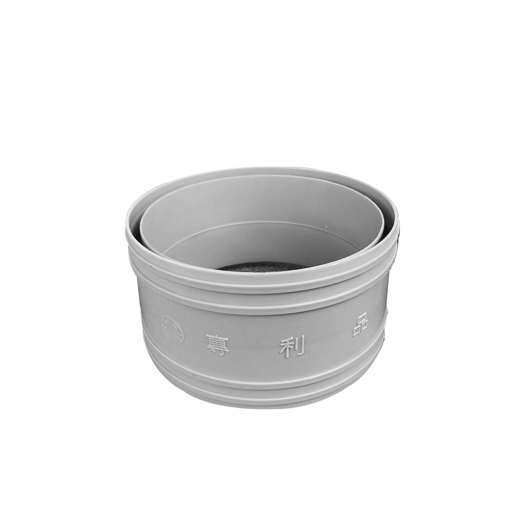 高雄 風管雙接頭 排油煙機零件 排油煙機專用 排油煙風管接頭 適用櫻花除油煙機  可刷卡-圖片-1