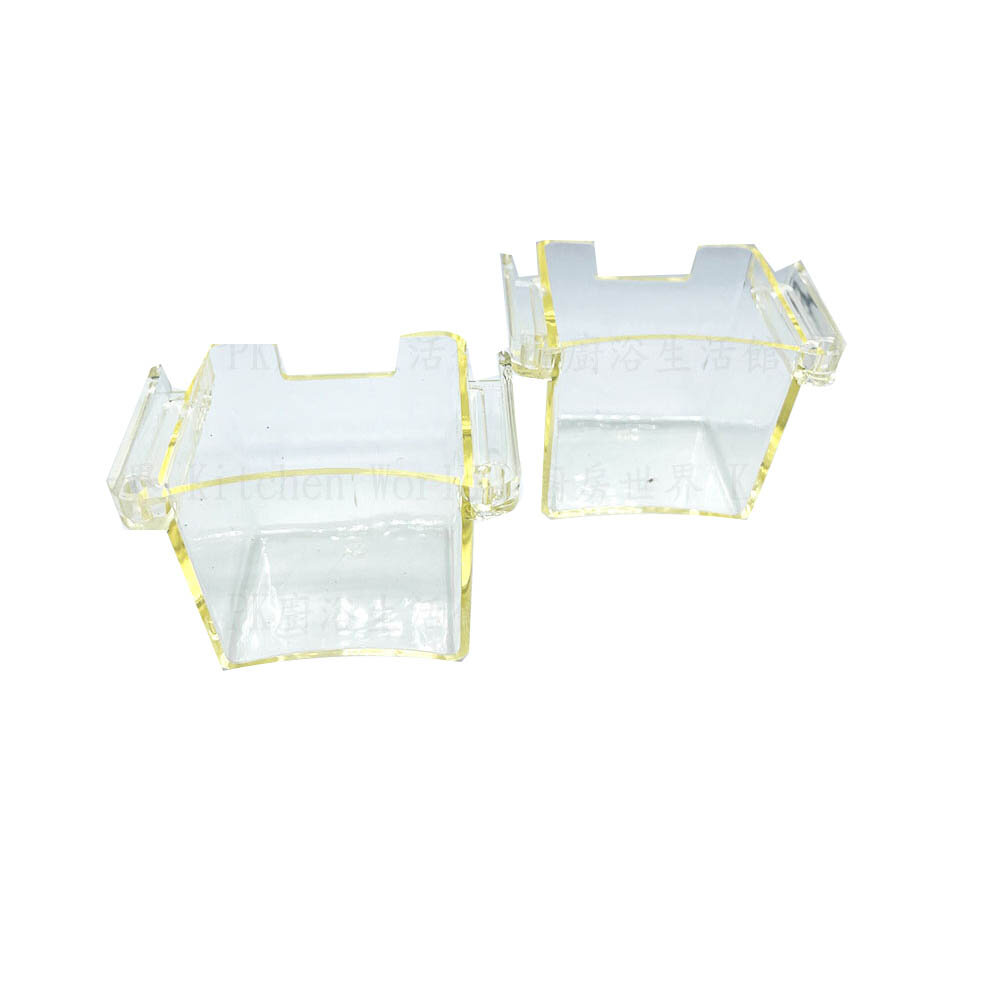 高雄 排油煙機零件 方形集油杯 方形油杯 各廠牌適用 除油煙機專用【KW廚房世界】-圖片-1