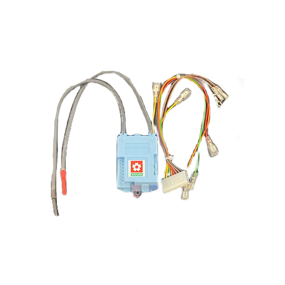 高雄 熱水器零件 櫻花 熱水器 GH1005 電子IC控制器 (附排線) 櫻花原廠公司貨-圖片-1