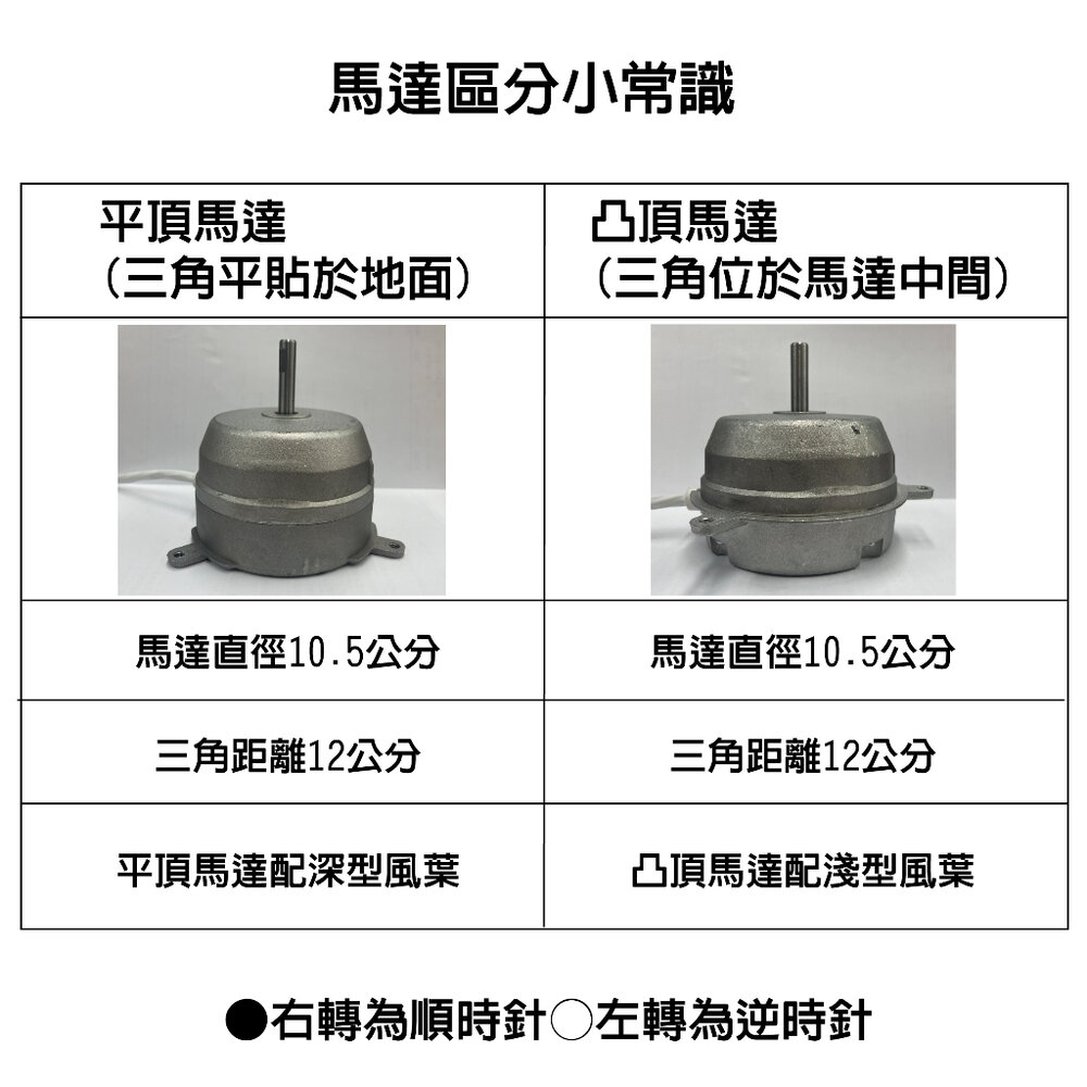 排油煙機馬達 除油煙機馬達 抽油煙機專用馬達 / 平頂馬達 凸頂馬達-圖片-2