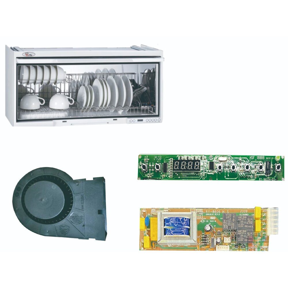 《喜特麗原廠》 JT-3680Q JT-3690Q 專用各項零件 系列一-圖片-1