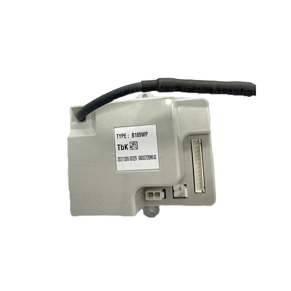 《B189WP》 TBK強排IC控制器 熱水器零件-圖片-1